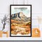 Guadalupe Mountains National Park Poster, Travel Art, Office Poster, Home Decor | S8 product 5